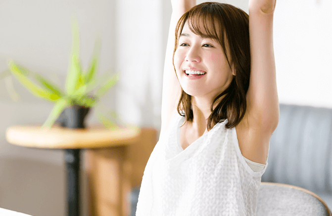 ドライヘッドスパで期待される効果